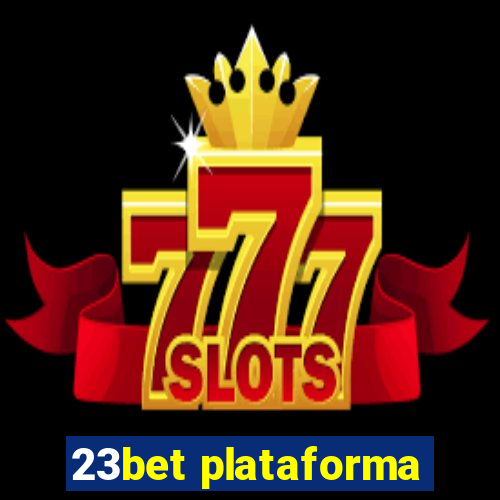23bet plataforma